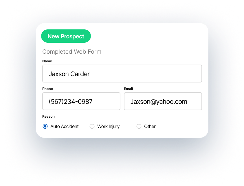 CoCounselor Intake Pipeline