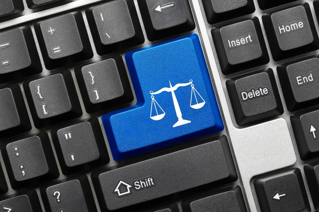 legal case management software
